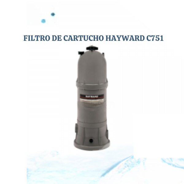 CARTRIDGE FILTER C751 HAYWARD