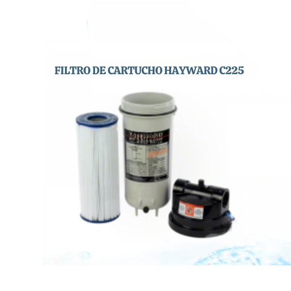 HAYWARD C225 CARTRIDGE FILTER