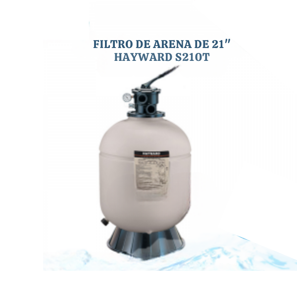 HAYWARD S210T 21″ SAND FILTER