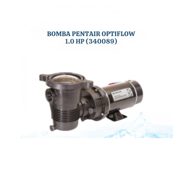 PENTAIR OptiFlow 1.0 HP PUMP 340089